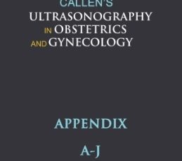 سونوگرافی کالن2017 ( Appendix A-J)