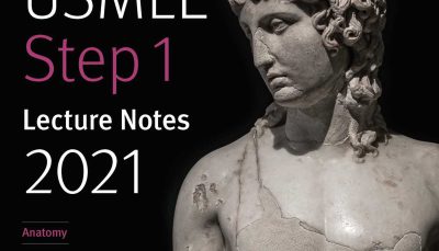Kaplan USMLE Step 1 Lecture Notes 2021