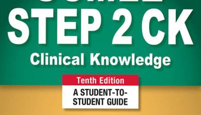 First AID For The USMLE Step 2 CK Tenth Edition