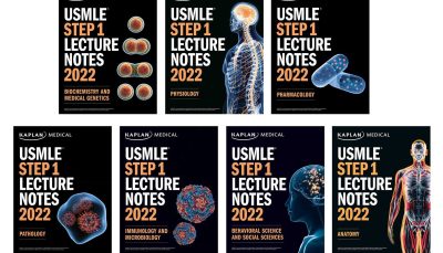 USMLE Step 1 Lecture Notes 2022