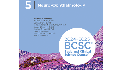 Neuro-Ophthalmology 2024-2025 (BCSC 5)