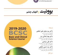 یووئیت و التهاب چشم (آکادمی چشم پزشکی آمریکا 2020 - 2019 جلد 9)
