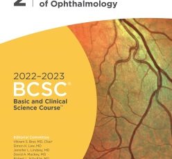 Fundamentals and Principles of Ophthalmology 2022-2023 (BCSC 2)