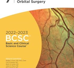 Oculofacial Plastic and Orbital Surgery 2022-2023 (BCSC 7)