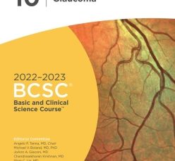 Glaucoma 2022-2023 (BCSC 10)