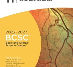 Lens and Cataract 2022-2023 (BCSC 11)