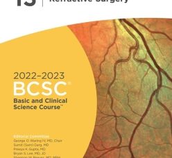 سری کامل کتاب Basic and Clinical Science Course 2022–2023 (13 جلدی)