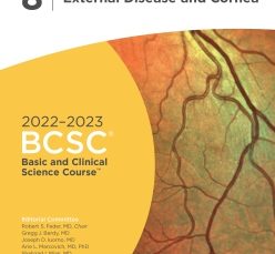 External Disease and Cornea 2022-2023 (BCSC 8)