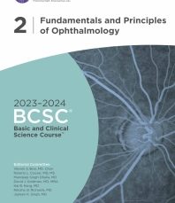 Fundamentals and Principles of Ophthalmology 2023-2024 (BCSC 2)