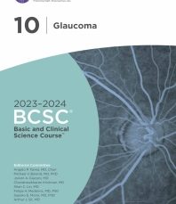 Glaucoma 2023-2024 (BCSC 10)