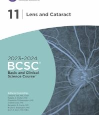 Lens and Cataract 2023-2024 (BCSC 11)