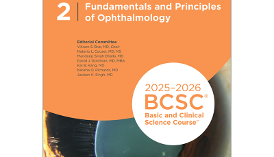 Fundamentals and Principles of Ophthalmology 2025-2026 (BCSC 2)